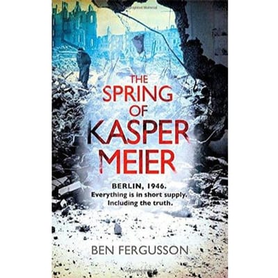 Spring Of Kasper Meier - Ben Fergusson