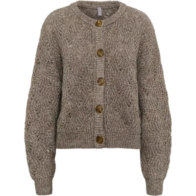 Gebreid damesvest CULTURE Kimmy