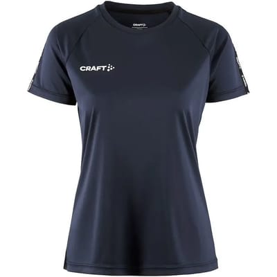 Craft Squad 2.0 T-Shirt Dames - Marine | Maat: XL