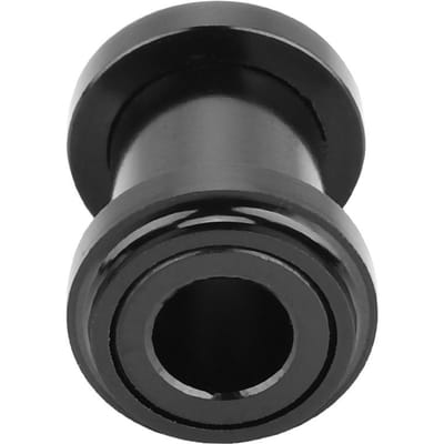 Bague d'amortisseur de VTT Matériel de fixation d'amortisseur arrière Accessoire de vélo 24*8mm gray