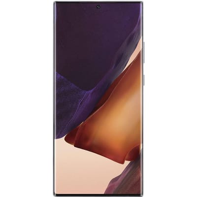 Schermvervanging voor Galaxy Note 20 Ultra 6.9 Inch Telefoon TFT LCD Display Touchscreen Digitizer Assembly met Reparatie zilver
