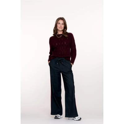 Geisha 51503-10 880 jeans tape dark blue denim
