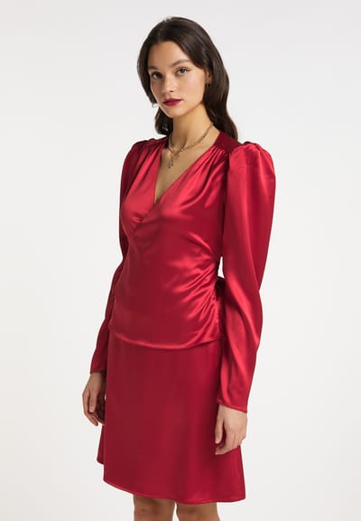 faina blouse caneva