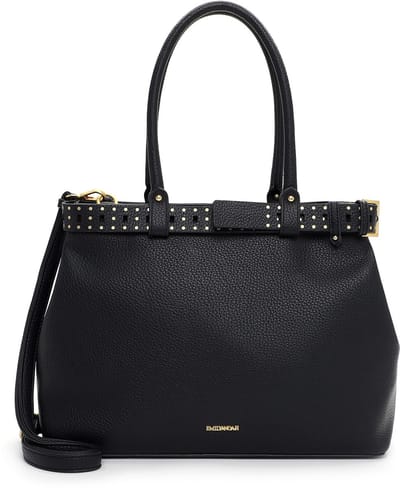 EMILY & NOAH Shopper E&N Justine ( 65624 ) - Dames handtassen - blue 500