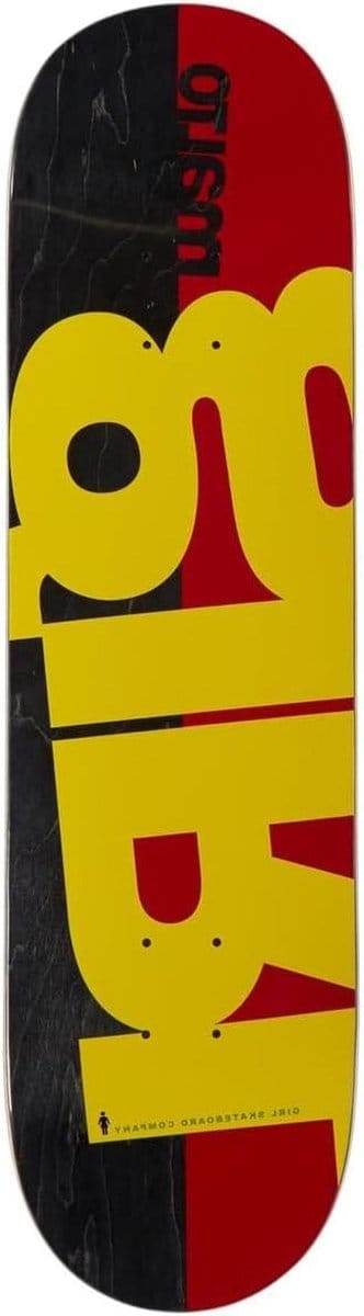 Skateboard Deck - Houten Plank - Street Skaten - Esdoorn Constructie - 8.25 inch - Naturel