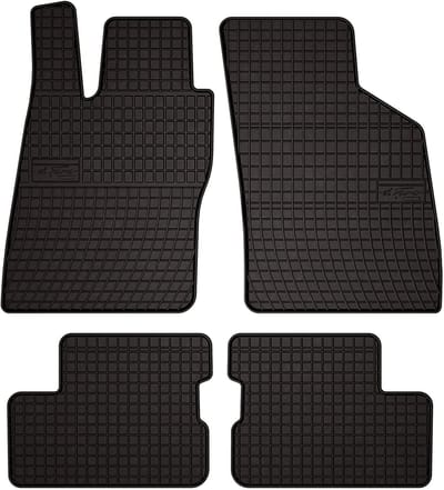 Wielganizator SolidPRO - Automatten - Opel Astra F - Zwart - 1991-2002
