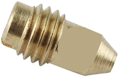 Gicleur de carburateur Dellorto pour Deux Roues Dellorto 50 PHBG 0148840 02 Gicleur ralenti 40 Neuf