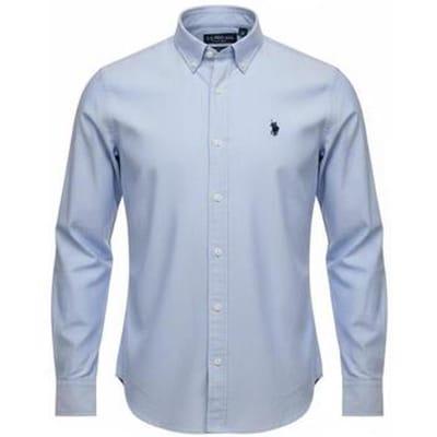 Overhemd Lange Mouw U.S Polo Assn. US42104010