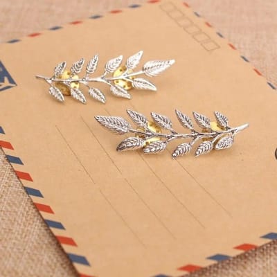 Koreaanse wind retro boom mannen en vrouwen universele broche blad shirt pak revers groothandel Spelden En Broches reversspeld