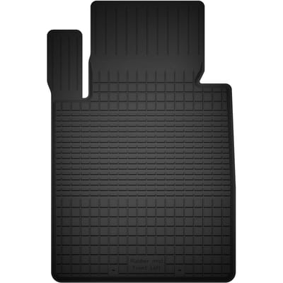 Wielganizator BasicProtect - Rubberen Automatt - BMW Z4 E86 Coupe - Antislip - 1,5 cm Rand