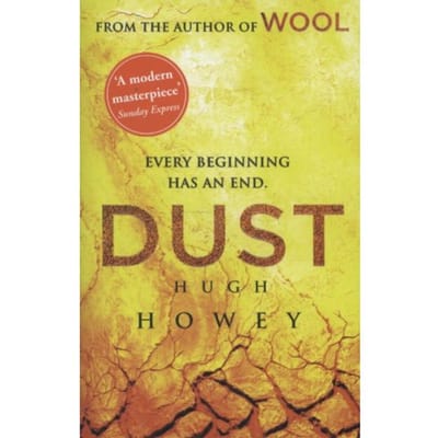 Dust - Hugh Howey