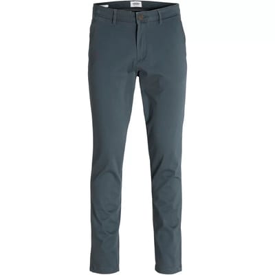 JACK & JONES Marco Bowie slim fit - heren chino - petrol