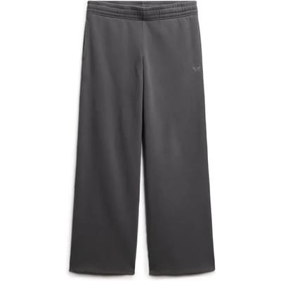 Superdry - Vintage Wash rechte joggingbroek - Dames - Broeken