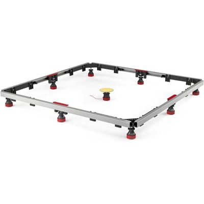 HSK Mounting frame for marble polymer shower trays 590120