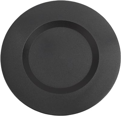 Dailygoods- Lensdop 50,2 mm - Stofbestendig - Eenvoudige Installatie - Aluminiumlegering - Professionele Bescherming - Bescherming Optische Componenten - Lenskap