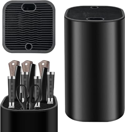 DailySupplies® Messenblok Zonder Messen – Messenhouder – Messenblok