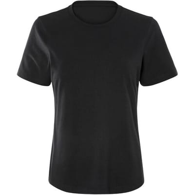 esmara Dames T-shirt (Zwart, XS (32/34))