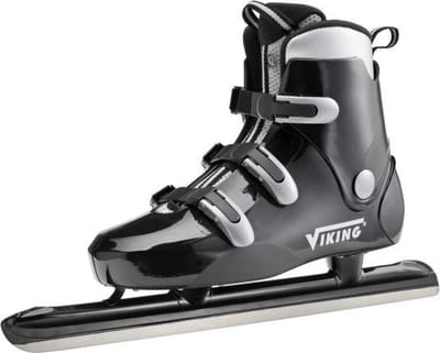 Viking Combi II - Schaatsen - Zwart