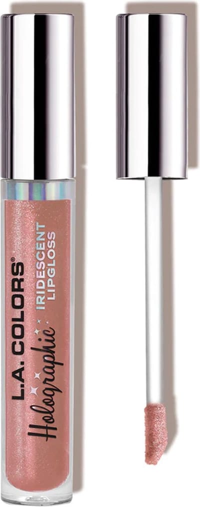 LA Colors - Holographic Lipgloss Heavenly