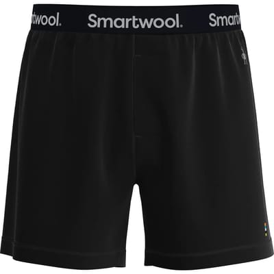 Smartwool Merino Boxers Zwart S Man