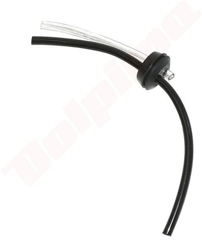 Benzineslang passend op Chinese bosmaaier 2FH 21,5mm