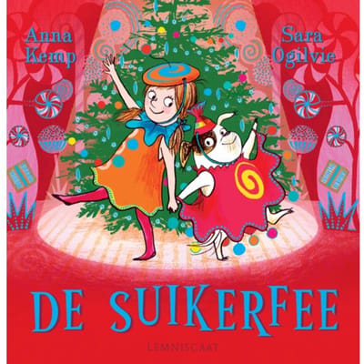 De Suikerfee - Anna Kemp