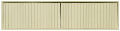 Starfurn - Zwevend tv-meubel Madison 120 cm - zand
