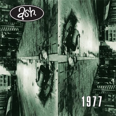 Ash - 1977 (2 LP) (30th Anniversary Edition) (Coloured Vinyl)