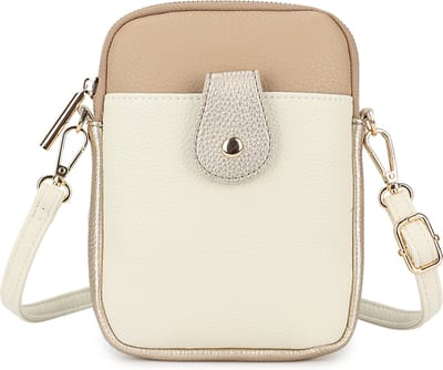 Giuliano schoudertas Elena - beige