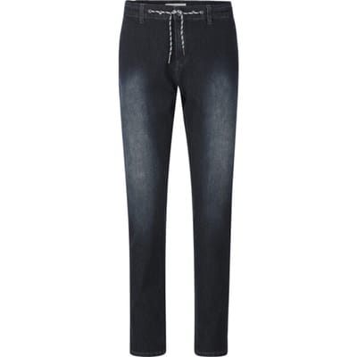 Babista herren Jeans - 23 - donkerblauw - Plus Size