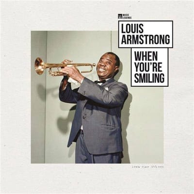Louis Armstrong: When You're Smiling [Winyl]
