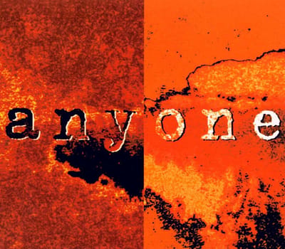 Anyone - Anyone (CD)