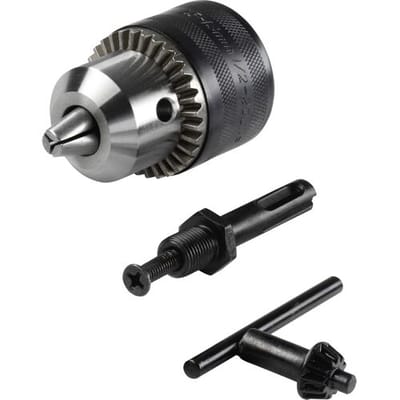 wolfcraft - SDS plus Boorkop Adapter set - 3 delig - 2649000