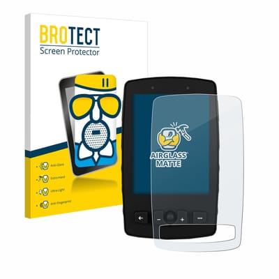 BROTECT - Screenprotector voor TwoNav Aventura 2 Plus - Folie Beschermfolie Beschermglas matte