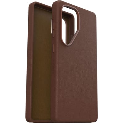 OtterBox Symmetry Cactus leren Backcover geschikt voor Samsung Galaxy S25 Ultra - Rich Adove