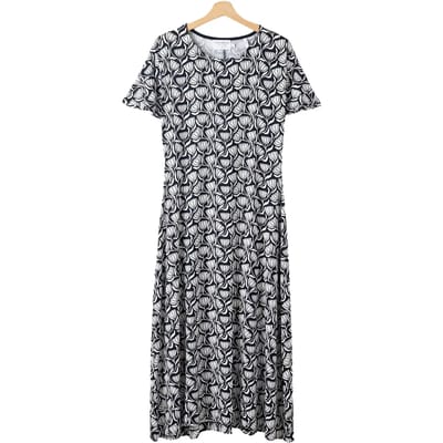 A-lijn jurk voor vrouwen Holebrook Ellen Capsleeve