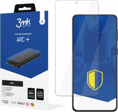 Samsung Galaxy S21 5G - 3mk ARC+