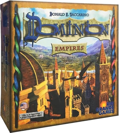 Dominion: Imperia - Strategisch Kaartspel