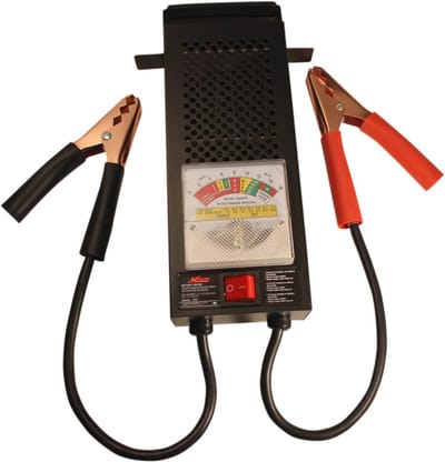 Batterijtester 12V 100 Ampere Nauwkeurige Controle van Accu's