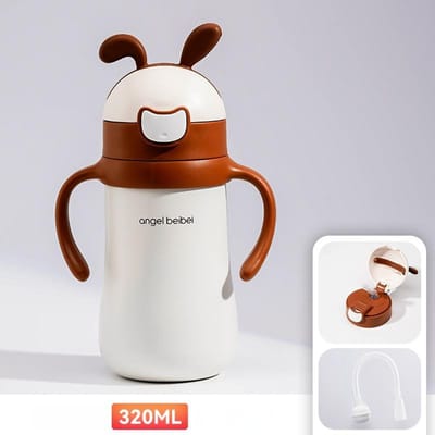 Gobelet isotherme en acier inoxydable 320 ml pour bébé et enfant 320ml