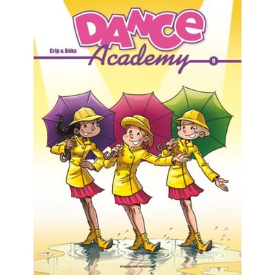 Dance Academy / 9 - Dance Academy