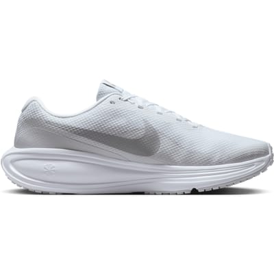 Nike Revolution 8 Hardloopschoenen Heren - Wit - Running Schoenen - Neutrale Hardloopschoen