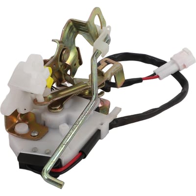 Auto Achter Achterklep Deurslot MB893476 Vervanging voor Mitsubishi Pajero II V20 Montero black