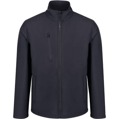Regatta Heren Ablaze 3 Lagen Softshell Jacket (Afdichting Grijs)