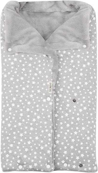 Universele Voetenzak voor Reiswieg - Warm en Comfortabel voor Baby's