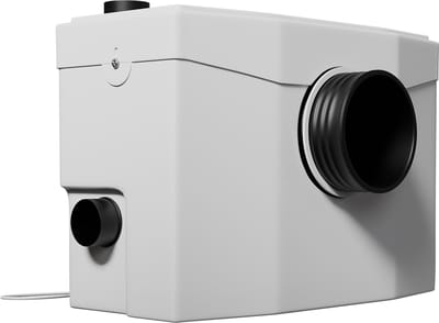 Rioolpomp / Afvalwaterpomp / Sanitaire pomp - 600W - Huishoudelijk Gebruik