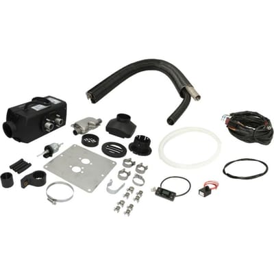Hulpverwarmingsset EBERSPÄCHER HEATING 25 2676 05 00 00
