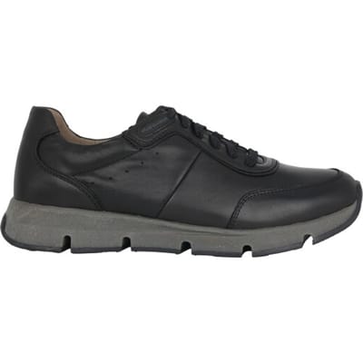 Pius Gabor 1022.11.08 - heren sneaker - Zwart - maat 40.5 (EU) 7 (UK)