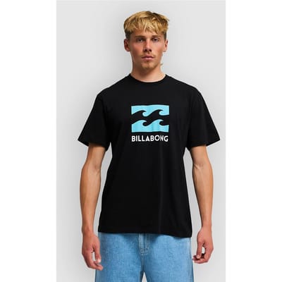 Billabong Wave T-Shirt zwart