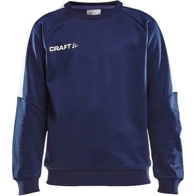 Ronde hals sweatshirt voor kinderen Craft progress r-neck